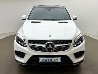 Mercedes-Benz GLE 3,0 AMG 4X4 LED DPH PANO TAŽNÉ SUV - Foto 2