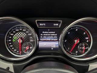 Mercedes-Benz GLE 3,0 AMG 4X4 LED DPH PANO TAŽNÉ SUV - Foto 15