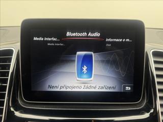 Mercedes-Benz GLE 3,0 AMG 4X4 LED DPH PANO TAŽNÉ SUV - Foto 20
