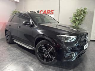 Mercedes-Benz GLE 3,0   450D AMG AIR BUMR PANO SUV