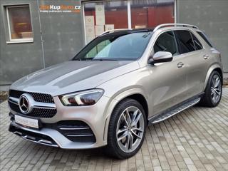 Mercedes-Benz GLE 400d AMG 243kW 4Matic, Vzduch SUV