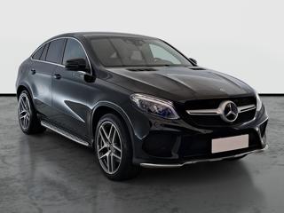 Mercedes-Benz GLE 350 d 4MATIC 190kW SUV