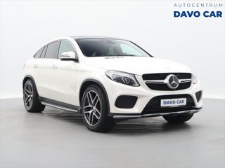 Mercedes-Benz GLE 3,0 350d 227kW AMG H&K LED CZ SUV