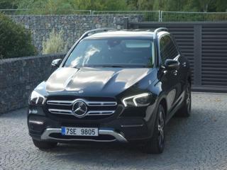 Mercedes-Benz GLE 300D*4M*200KW*WEBAS*ZÁR*1M*CZ! SUV