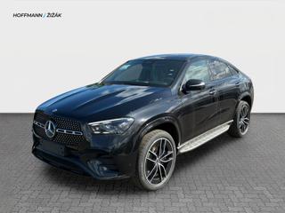 Mercedes-Benz GLE 450 d 4MATIC kupé SUV