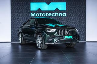 Mercedes-Benz GLE 53 AMG 4MATIC+ 320kW SUV
