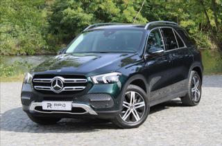 Mercedes-Benz GLE 300d 4M/ZÁRUKA/38tkm/CZ SUV