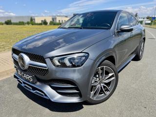 Mercedes-Benz GLE COUPE 400d AMG 4MATIC ČR DPH! SUV