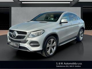 Mercedes-Benz GLE 350 d Coupe 4Matic SUV