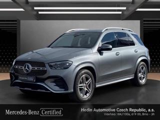 Mercedes-Benz GLE 300 d 4MATIC SUV