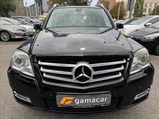 Mercedes-Benz GLK 3,0 4Matic+xenon+Sport SUV
