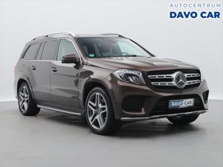 Mercedes-Benz GLS 3,0 350d 190kW AMG Sport DPH SUV