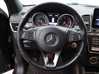 Mercedes-Benz GLS 3,0 350d 190kW AMG Sport DPH SUV - Foto 23