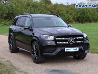 Mercedes-Benz GLS 2,9 400d 4MATIC AMG CZ DPH SUV