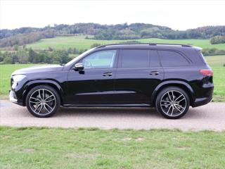 Mercedes-Benz GLS 2,9 400d 4MATIC AMG CZ DPH SUV - Foto 38