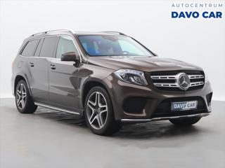 Mercedes-Benz GLS 3,0 350d 190kW AMG 4M CZ DPH SUV