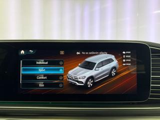 Mercedes-Benz GLS 350d 4MATIC AMG, MASÁŽE, BURMESTER, PANORAMA SUV - Foto 21