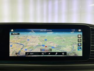 Mercedes-Benz GLS 350d 4MATIC AMG, MASÁŽE, BURMESTER, PANORAMA SUV - Foto 13