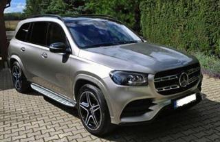 Mercedes-Benz GLS 400 d 4MATIC SUV