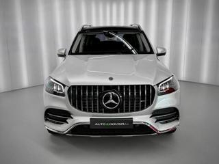 Mercedes-Benz GLS 350d 4MATIC AMG, MASÁŽE, BURME SUV - Foto 2