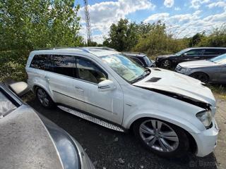 Mercedes-Benz GL 350 BlueTEC 4Matic, r.v. 2010 SUV