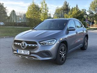 Mercedes-Benz GLA 2,0 2.0d AT,Full Led,Nav,Výhře SUV