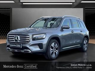 Mercedes-Benz GLB 200 d 4MATIC SUV