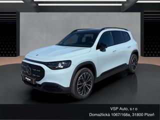 Mercedes-Benz GLB GLB 250+  EQ SUV