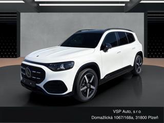 Mercedes-Benz GLB GLB 200 4MATIC SUV