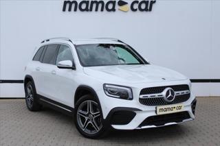 Mercedes-Benz GLB 200d 4MATIC AMG ČR SUV