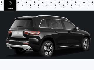 Mercedes-Benz GLB 200 d 4MATIC SUV