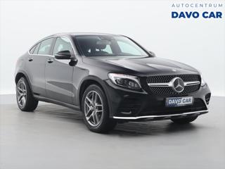 Mercedes-Benz GLC 2,1 250d 150 kw 4MATIC CZ AMG SUV