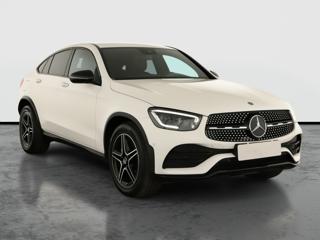Mercedes-Benz GLC 200 145kW SUV