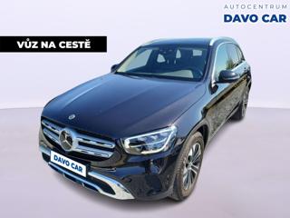Mercedes-Benz GLC 2,0 200 4Matic DPH CZ 1.Maj. SUV