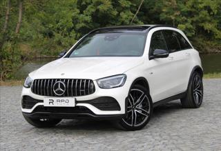 Mercedes-Benz GLC 43 AMG 4M/TOP-VÝBAVA/DPH SUV