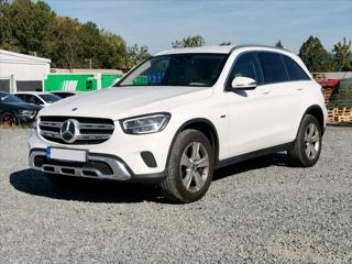 Mercedes-Benz GLC 300e 4matic*155kw*navi*kamera SUV