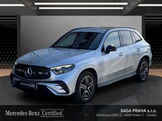 Mercedes-Benz GLC SUV 220 d 4MATIC AMG Line SUV