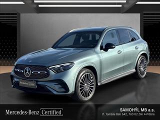 Mercedes-Benz GLC 2,0 300 4MATIC AMG linie SUV