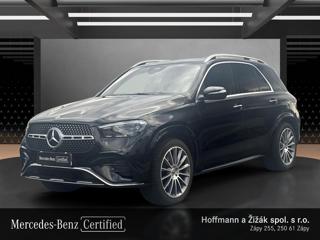 Mercedes-Benz GLE 450d 4M SUV