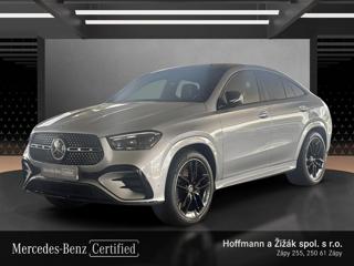 Mercedes-Benz GLE 450d 4MATIC kupé SUV