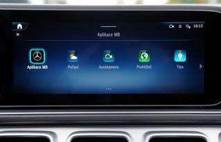 Mercedes-Benz GLE GLE 450d 4Matic/AMG/21"/ČR SUV - Foto 37