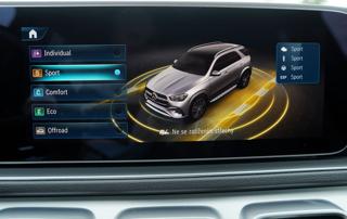 Mercedes-Benz GLE GLE 450d 4Matic/AMG/21"/ČR SUV - Foto 43