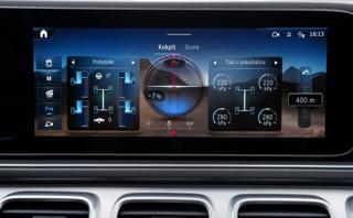 Mercedes-Benz GLE GLE 450d 4Matic/AMG/21"/ČR SUV - Foto 41