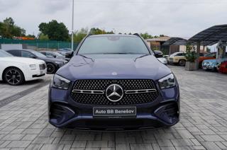 Mercedes-Benz GLE GLE 450d 4Matic/AMG/21"/ČR SUV