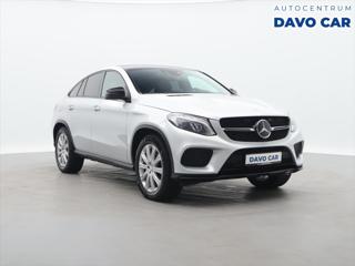 Mercedes-Benz GLE 3,0 350d 190kW 4Matic CZ DPH SUV