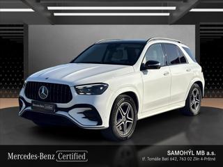 Mercedes-Benz GLE 3,0 450d 4MATIC AMG linie SUV