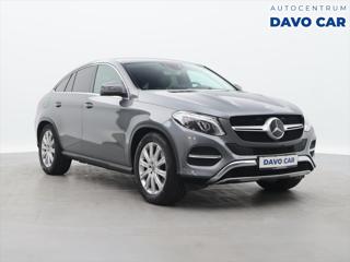 Mercedes-Benz GLE 3.0 400 245kW Coupe Aut. SUV