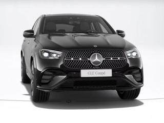 Mercedes-Benz GLE GLE 450 d 4MATIC kupé Edition SUV
