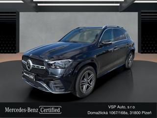 Mercedes-Benz GLE AMG paket 350de 4MATIC SUV