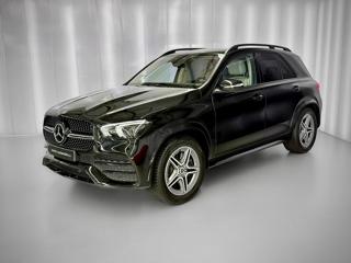 Mercedes-Benz GLE 4M AMG, AIRMATIC, WEBASTO, 360 SUV
